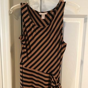 Banana Republic maxi dress